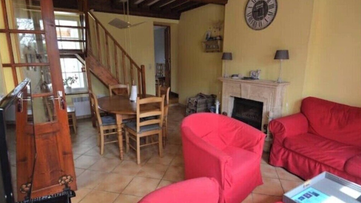 Saint-Come-de-Fresne House | Charming, quiet house