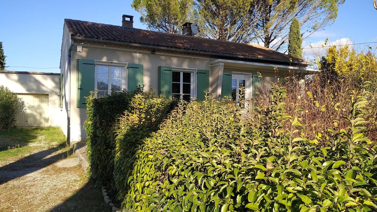 Vaison-la-Romaine House | Charming, quiet house