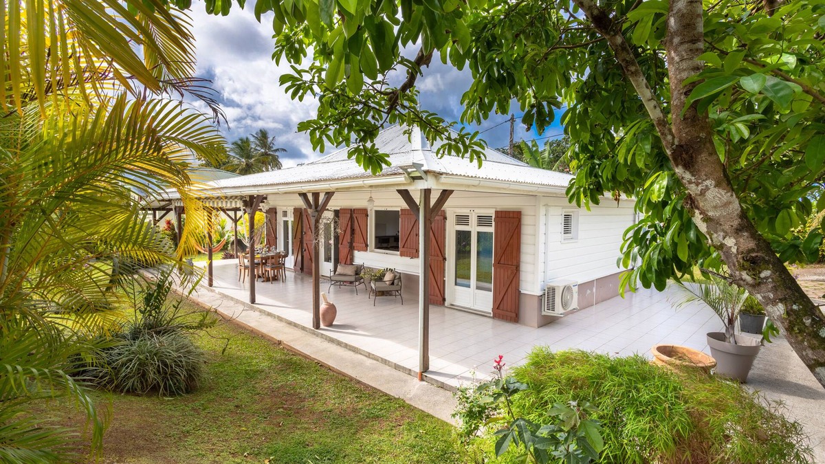 Le Robert Villa | Charming quiet and comfortable villa