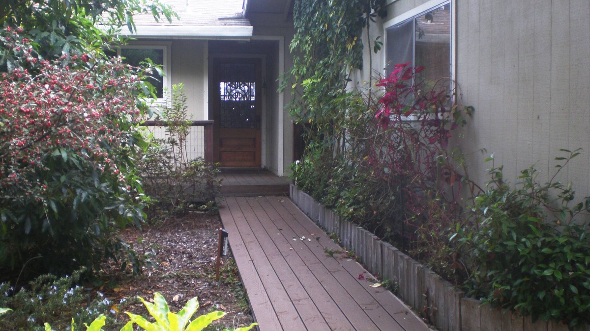 Aptos Hills-Larkin Valley House | Charming, quiet, and private 3BR, 2BA in Aptos hills