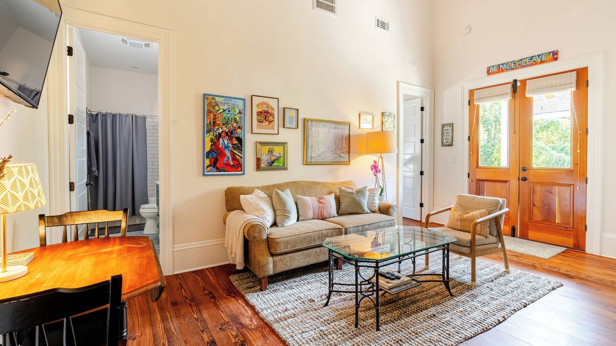Esplanade Ridge Apartment | Charming, Quiet Oasis near French Quarter