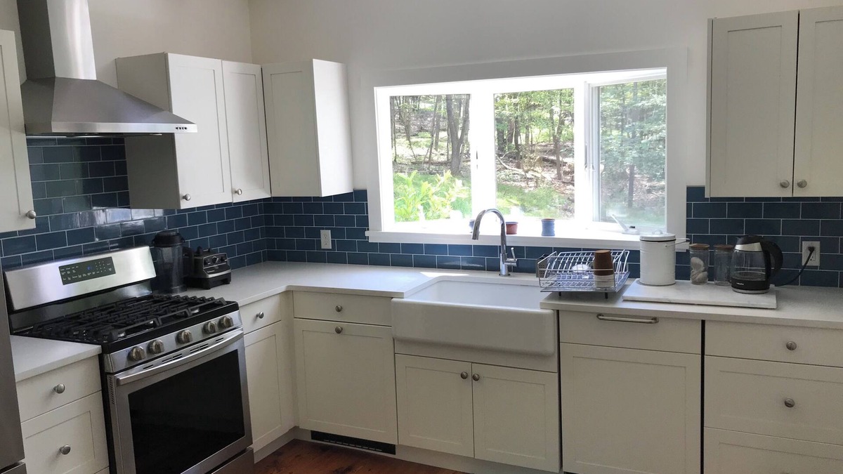 Copake House | Charming recently renovated 19th century farmhouse