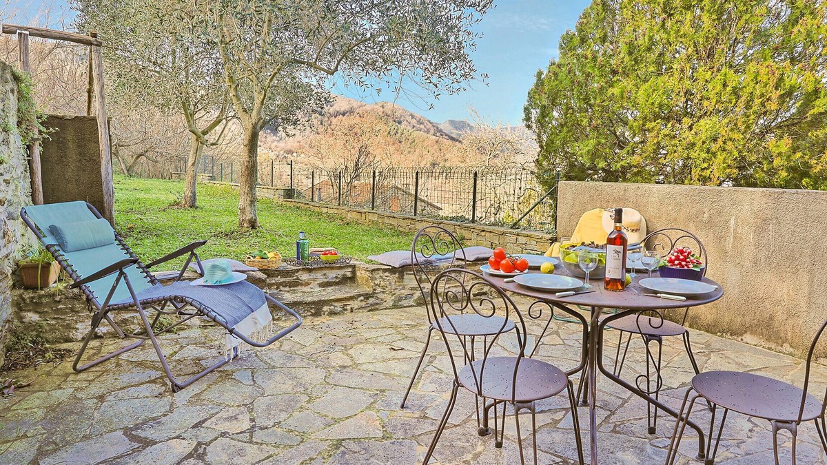 Pruno House | Charming, refurbished house in the village of Pruno, in Casinca