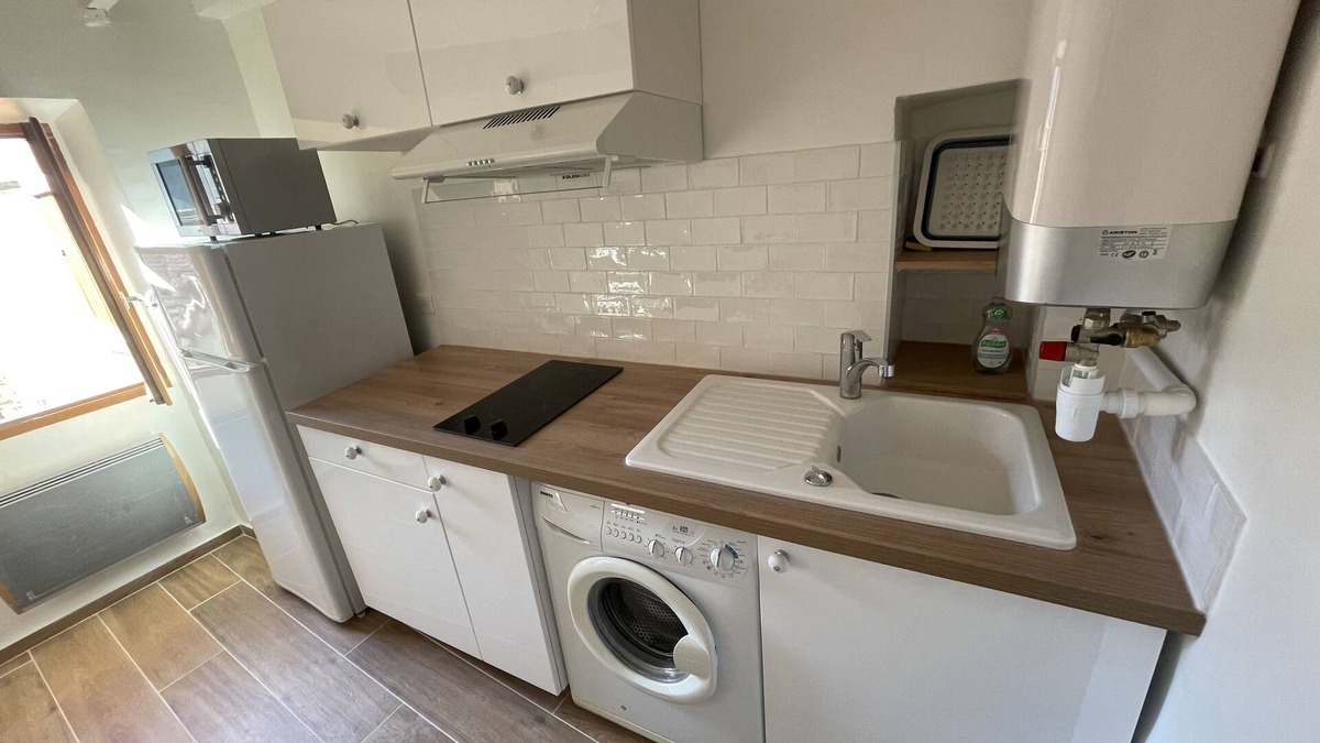 Sainte-Agnes Apartment | Charming, relaxing apartment