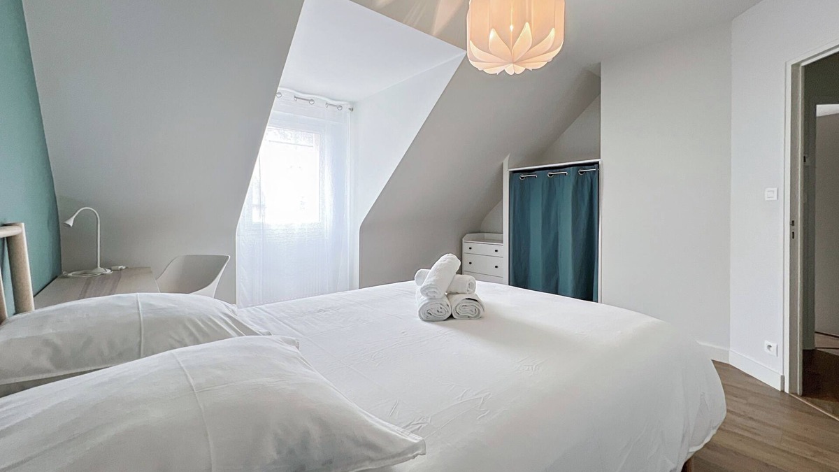 Francisco-Ferrer - Vern House | Charming Rennes house, ideal for families