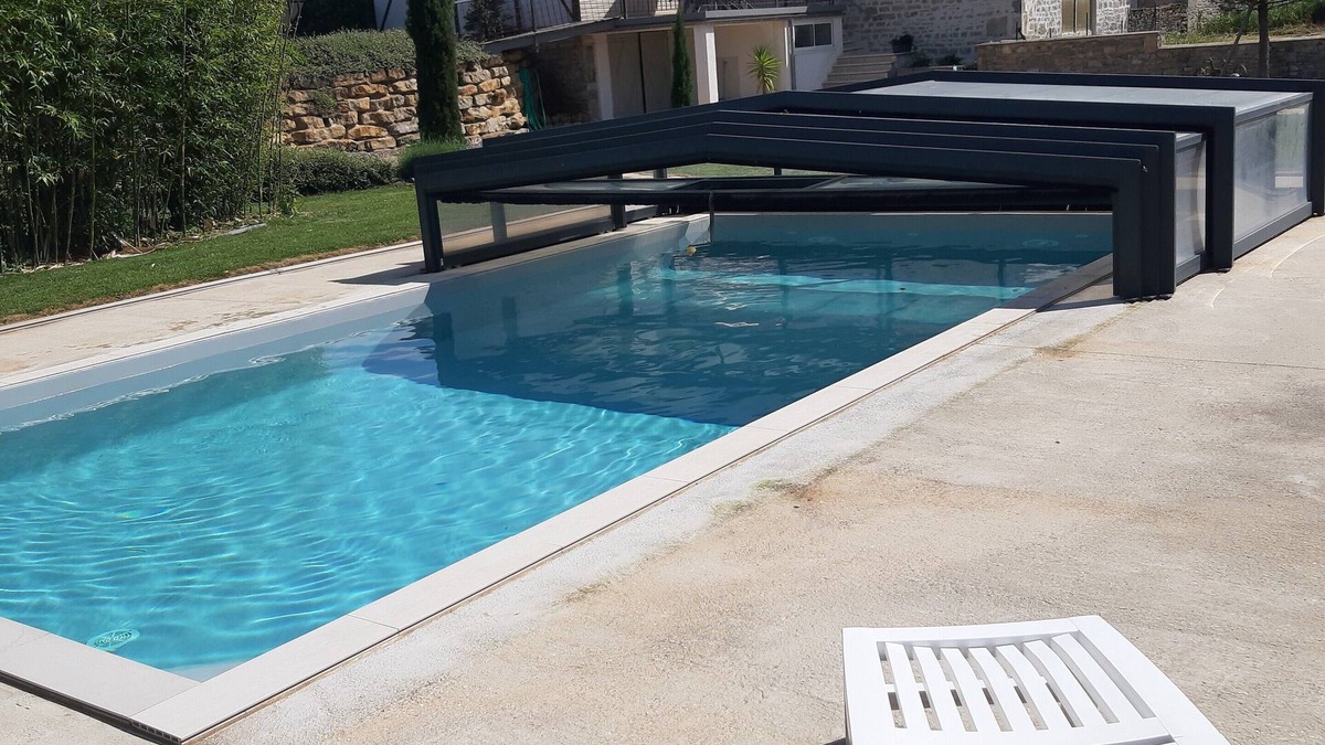 Mayrinhac-Lentour House | Charming renovated stone house in the countryside with indoor swimming pool