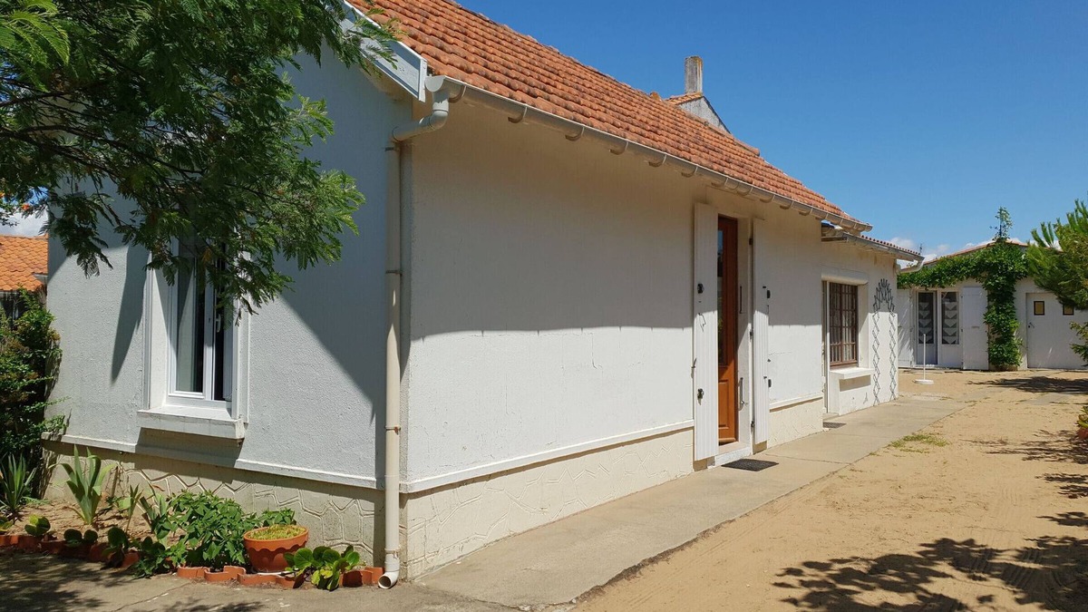 La Faute-sur-Mer House | Charming Renovated House Near Beach & Shops, Sleeps 5
