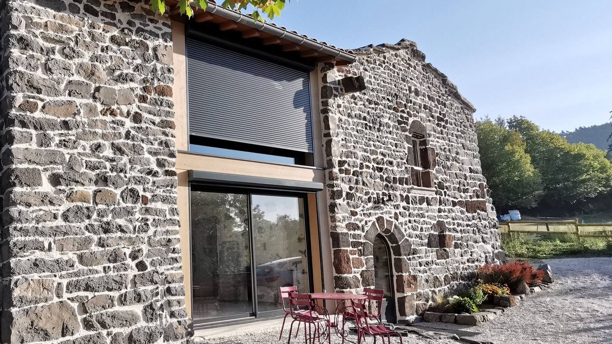 Arsac-en-Velay Cottage | Charming Renovated Cottage with Modern Amenities & Garden in Haute-Loire