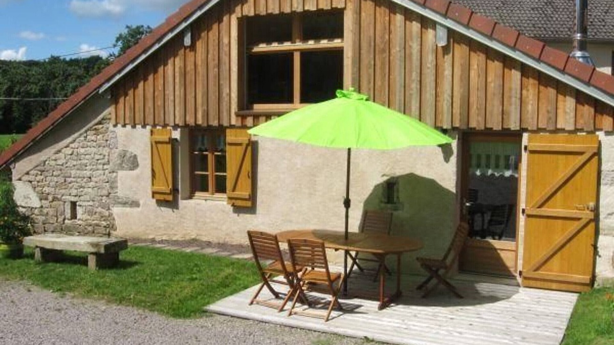 Saint-Bresson Cottage | Charming renovated cottage, nature and hiking, near the Vosges