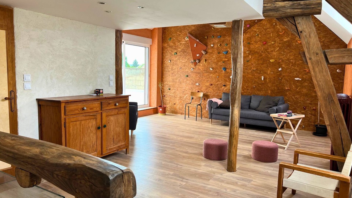 Paysages de la Champagne House | Charming renovated country house in the heart of the vineyards