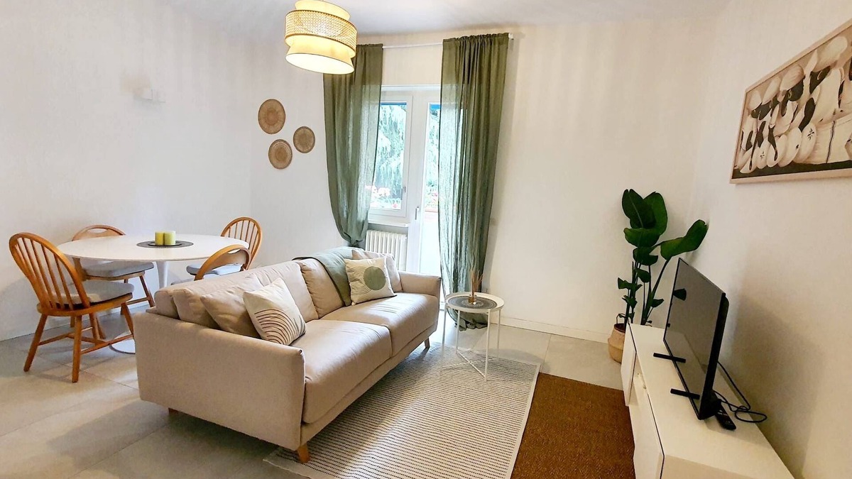 Forlanini Apartment | Charming renovated one-bedroom apartment, just minutes from the subway