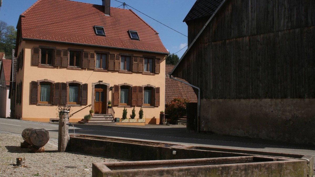Hohrod Apartment | Charming rental in the valley of Munster