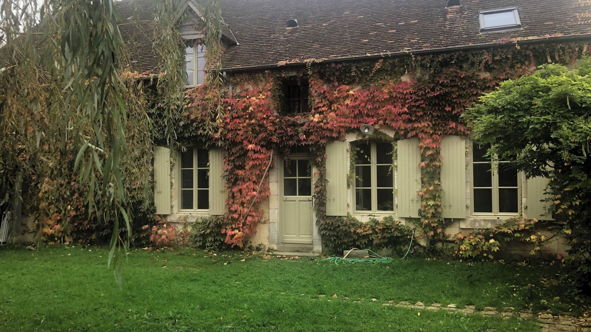 Vivoin House | Charming residence 25km from Le Mans