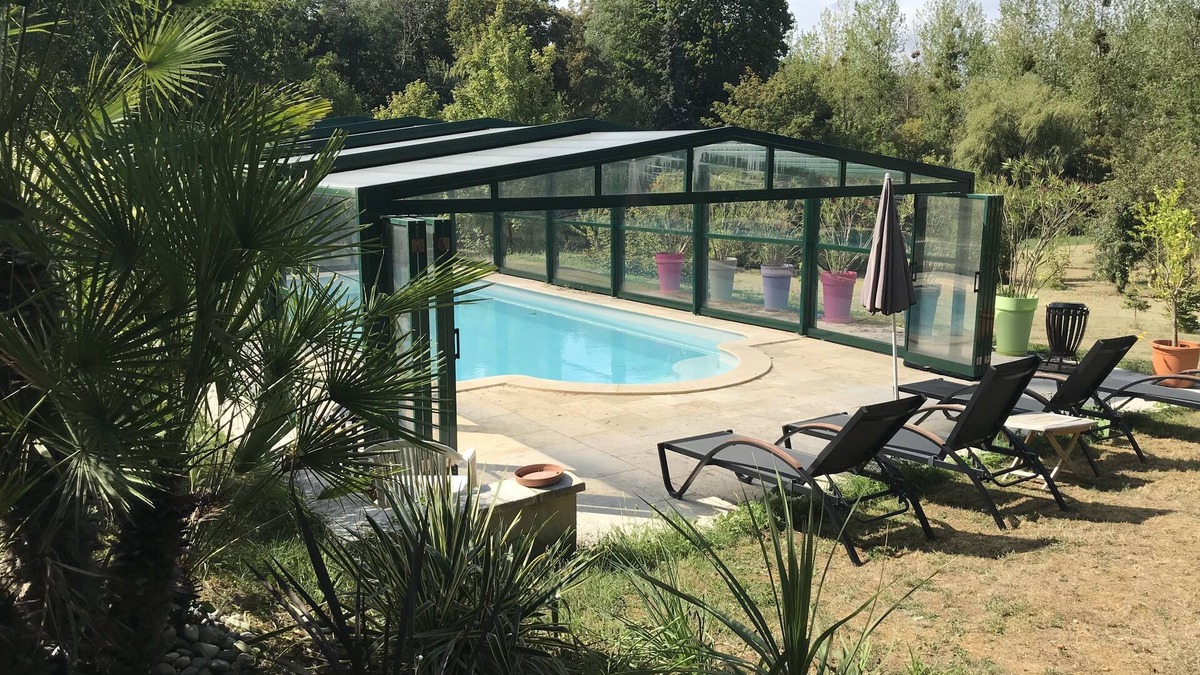 Rivarennes House | Charming residence in the heart of the Chateaux de la Loire: Romanticism, calm, nature