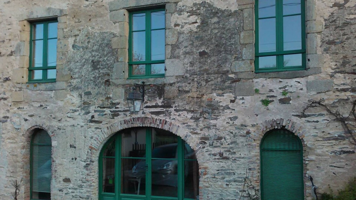 Pouzauges House | Charming residence in an old water mill near Puy du Fou