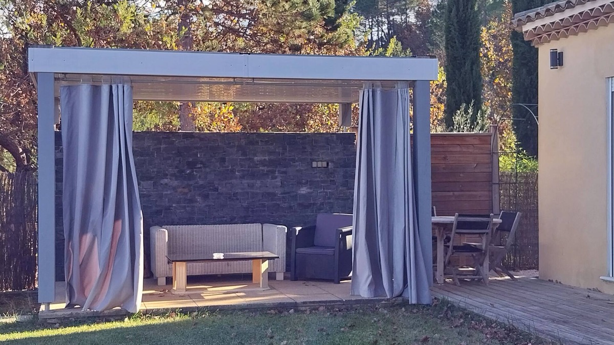 Bras House | Charming residence in the heart of green Provence