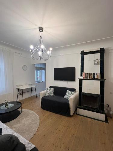 Brasa Apartment | Charming Residence on Ēveles Street
