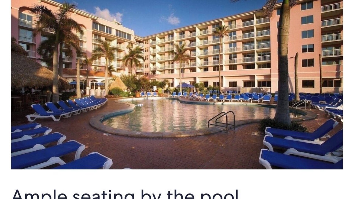 Palm Beach Shores Resort | Charming resort in cool Palm Beach Shores with fitness room, AC