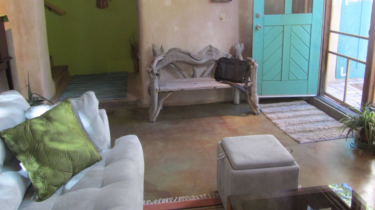 Bernalillo House | Charming Restored Adobe Near Albuquerque and Santa Fe