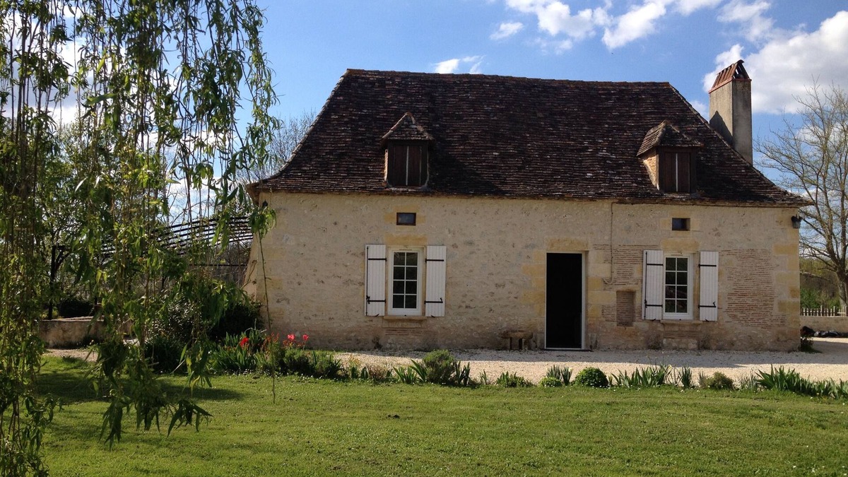 Pomport House | Charming restored Périgord, Domus vinea
