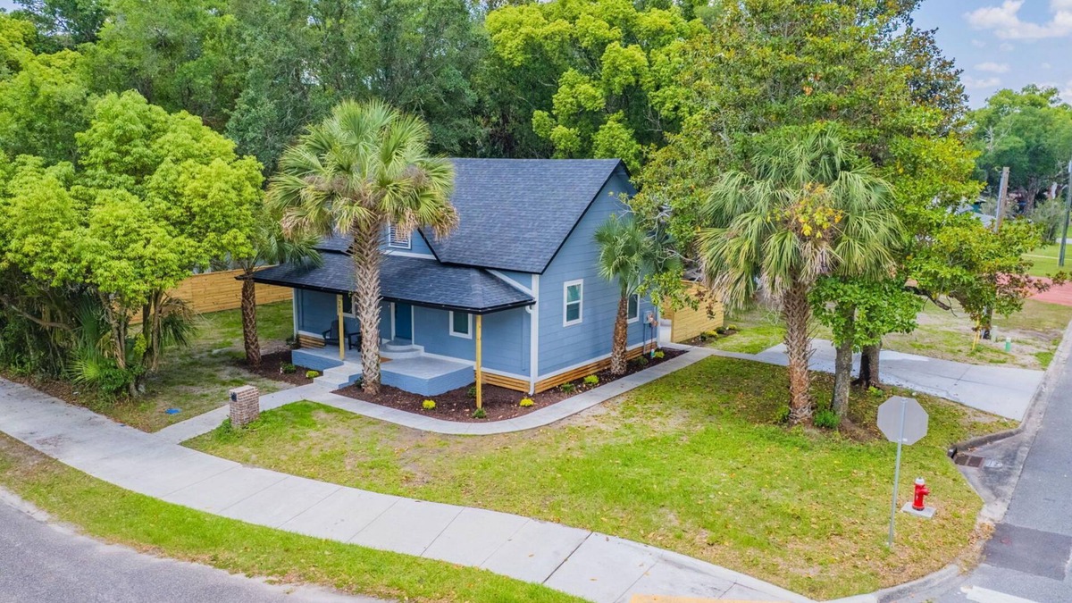 Green Cove Springs House | Charming Retreat w/Bikes