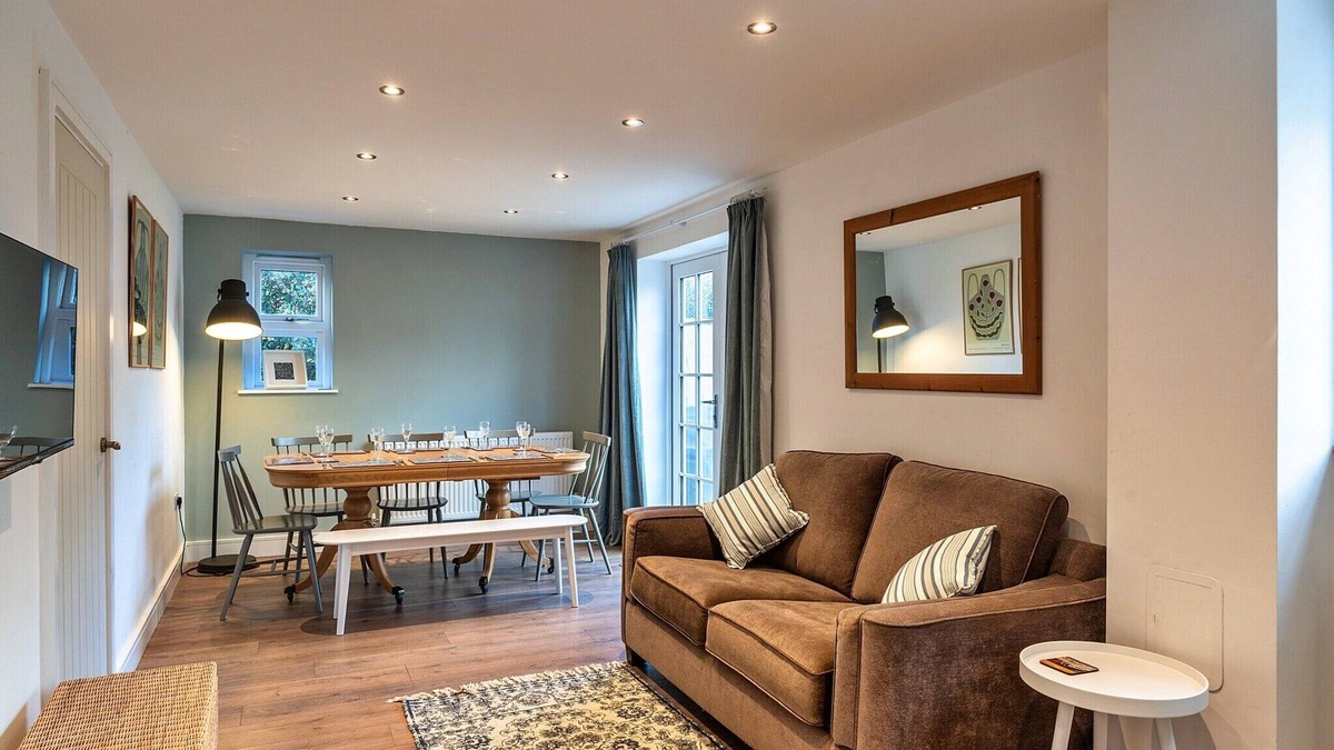Marhamchurch House | Charming Retreat in Cornwall near Bude Beaches