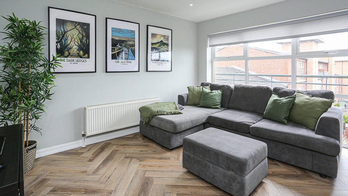 Belfast Apartment | Charming retreat in Belfast