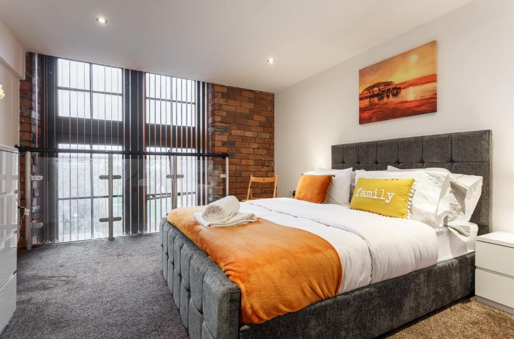 Bradford Apartment | Charming retreat in Bradford