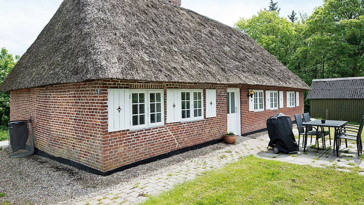 Rudbøl House | Charming Retreat in Rudbol - By Traum Ferienwohnungen