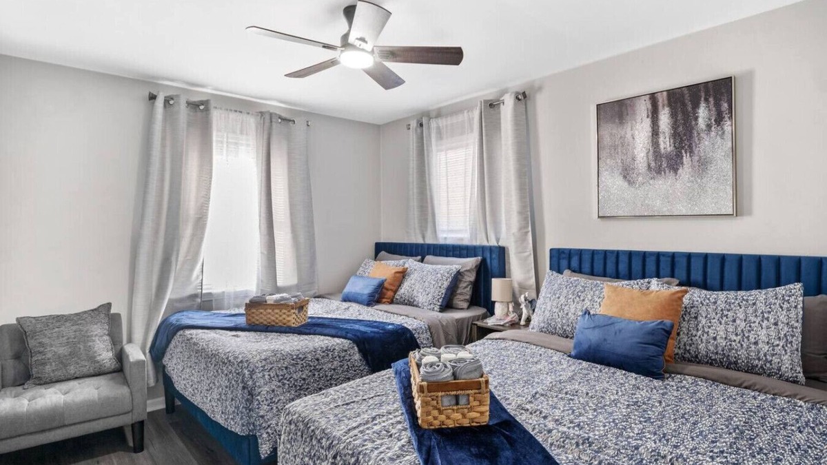 Chesterfield Court House House | Charming Retreat w/Pool Table in Chesterfield!