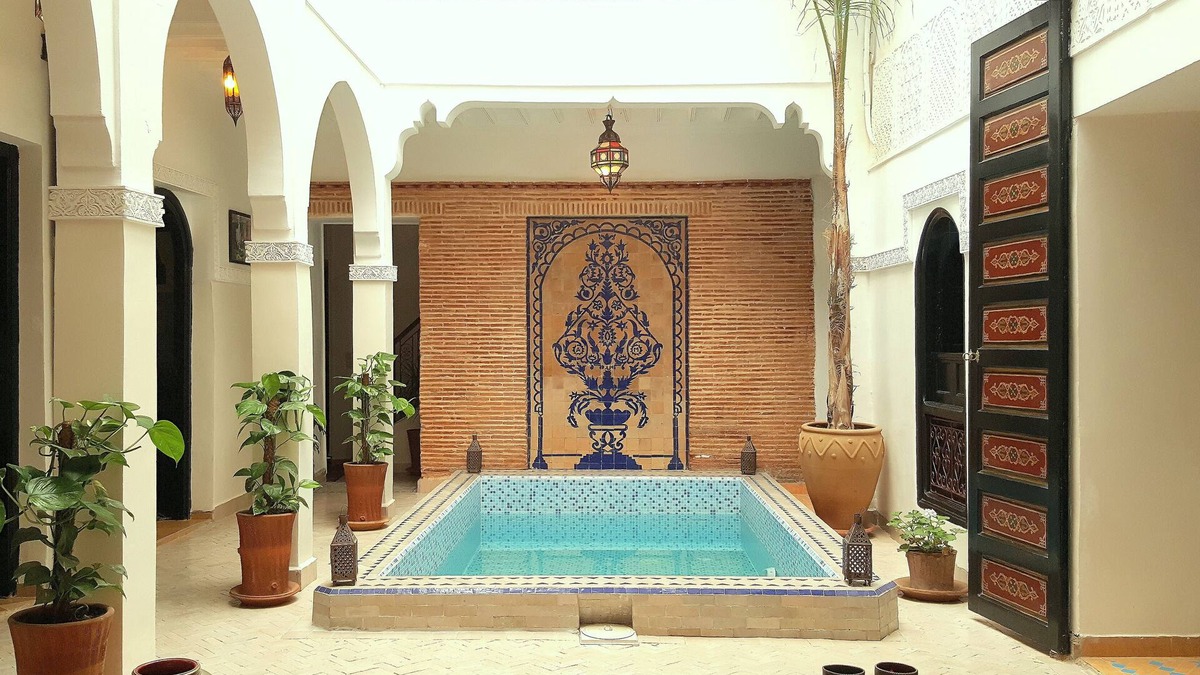 Diour Jdad House | * Charming Riad B&B Medina Marrakech. Exclusive or room !. Pool, internet, staff *