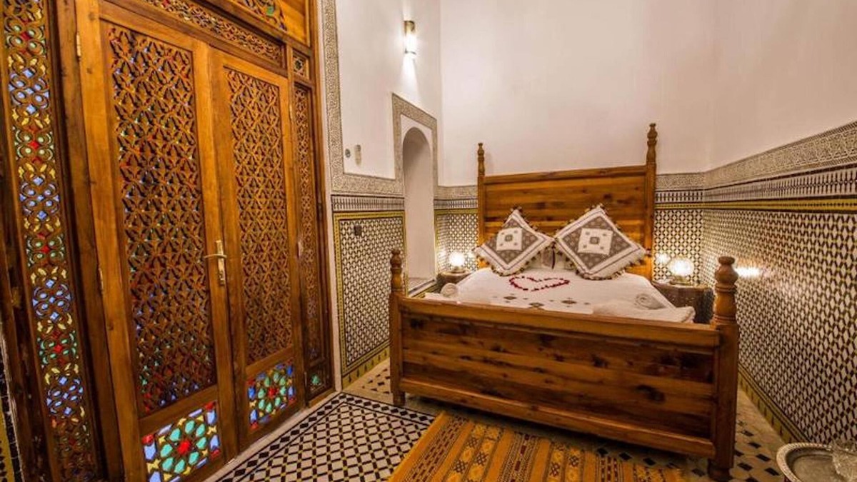 R'habet Zbib House | Charming Riad Ouliya in Fès