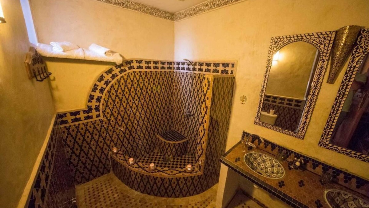 R'habet Zbib House | Charming Riad Ouliya in Fès with authentic Moroccan design