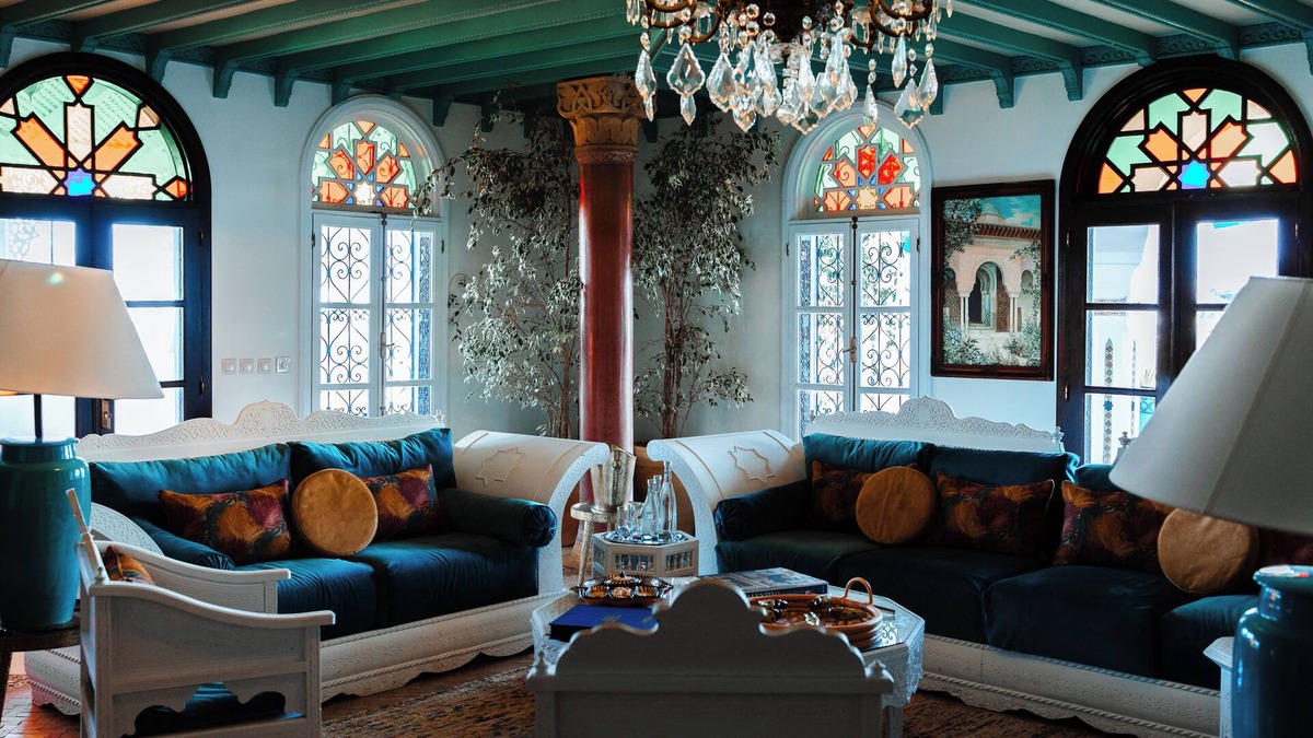 Marshan House | Charming riad with 8 luxury suites, AC, WiFi in the heart of Kasbah of Tanger.