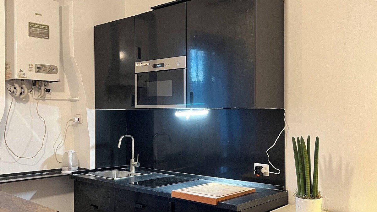 Lambrate Apartment | Charming Ringhiera Studio
