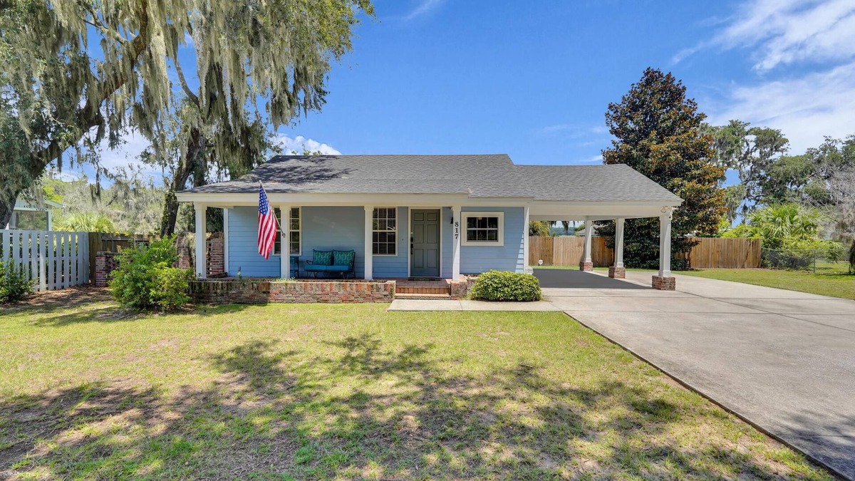 Pigeon Point House | Charming River View Retreat with Private Pool!