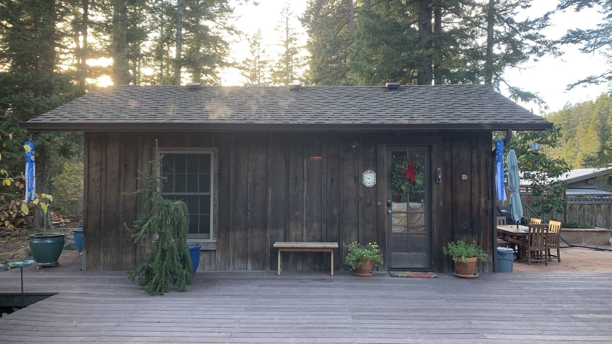 Gasquet Cabin | Charming riverside retreat