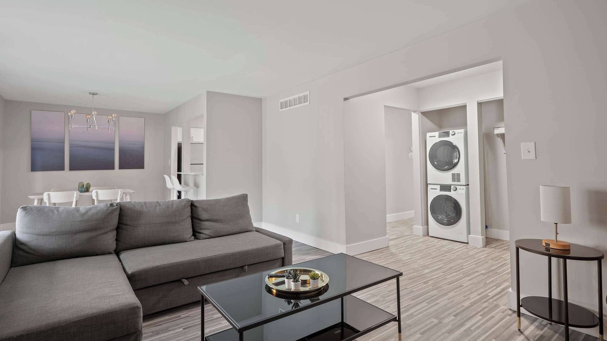 Rochester Apartment | Charming Rochester Retreat Cozy & Stylish Stay