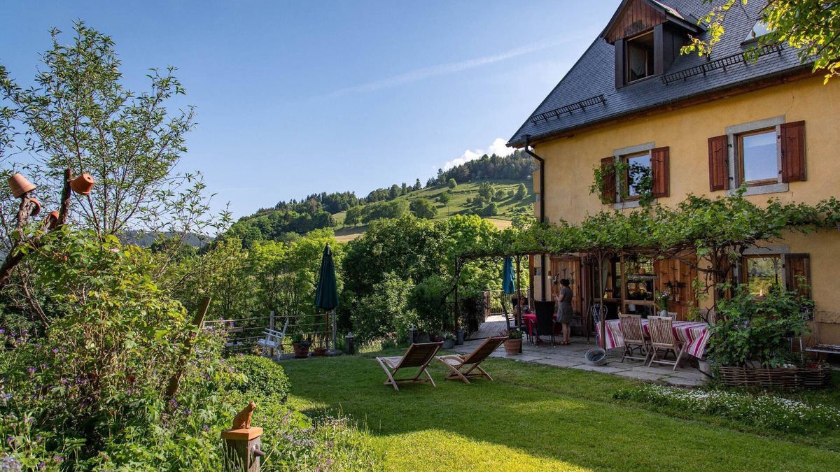 Orbey House | Charming room of exception in Alsace