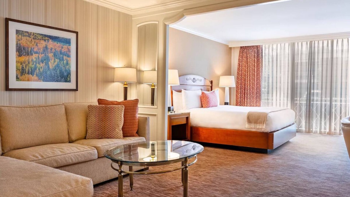 Rio Grande Hotel | Charming Room w/Pool Access, Ideal for University of Utah Visitors