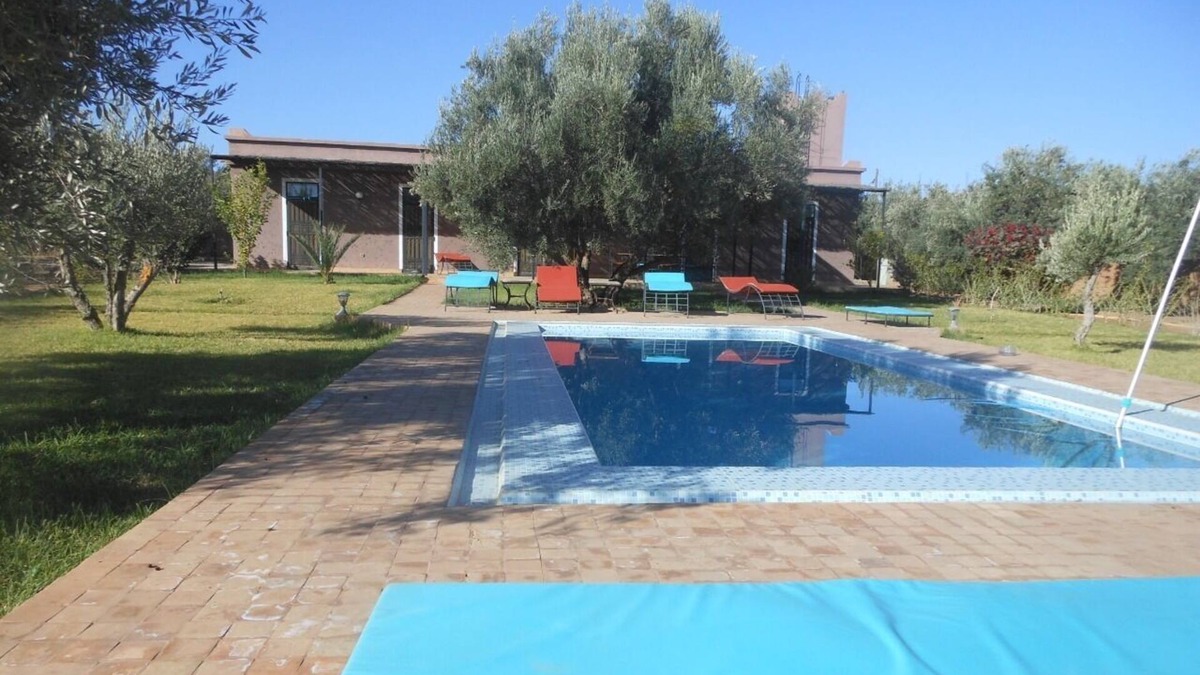 Amizmiz Villa | Charming rooms & SPA - Mountains Marrakech