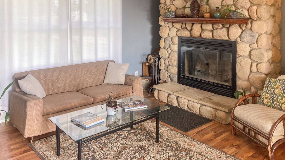 Nappanee Apartment | Charming Rural Hideaway