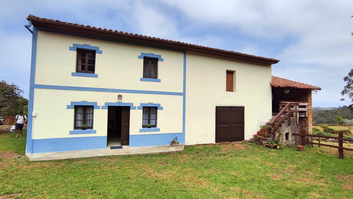 Priesca House | Charming rural house near Playa de Rodiles