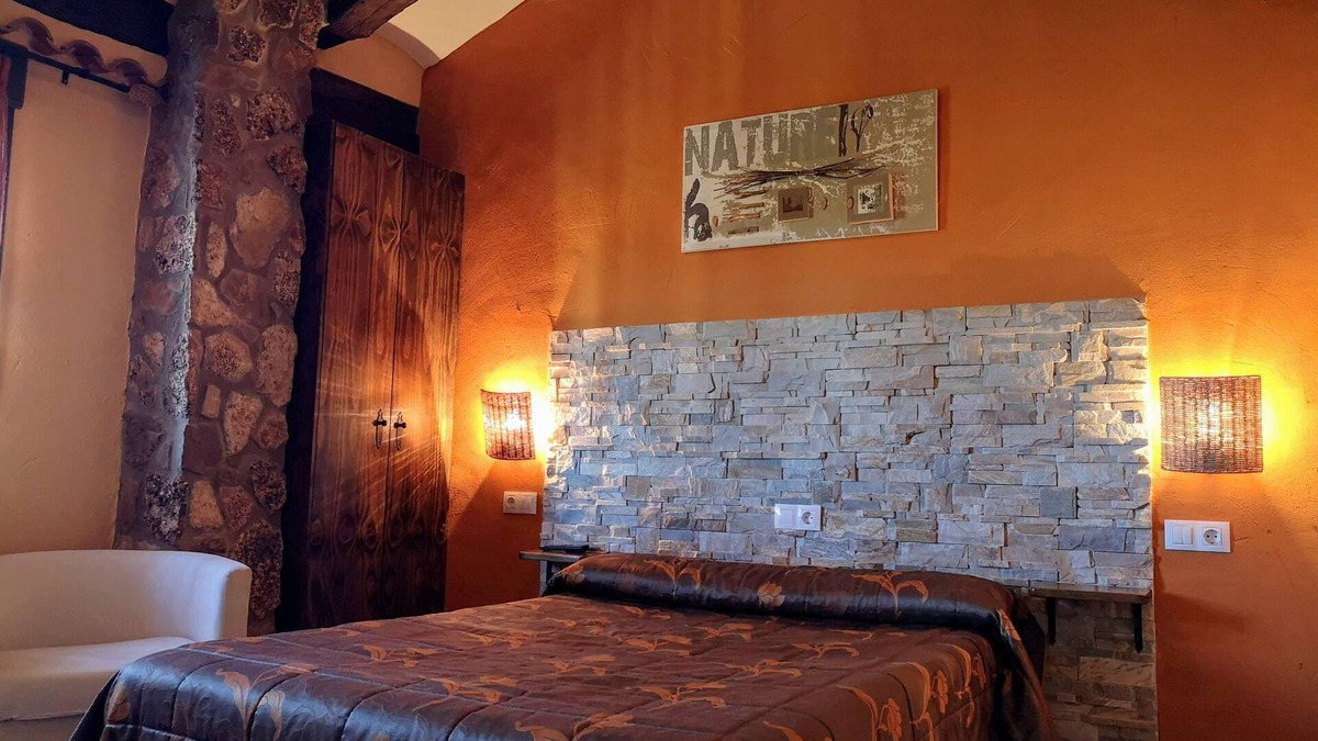 Cella House | Charming rural house, between Teruel and Albarracín