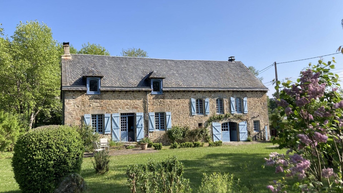 Serandon House | Charming rural house in small village, quiet and peaceful. Very nice environment