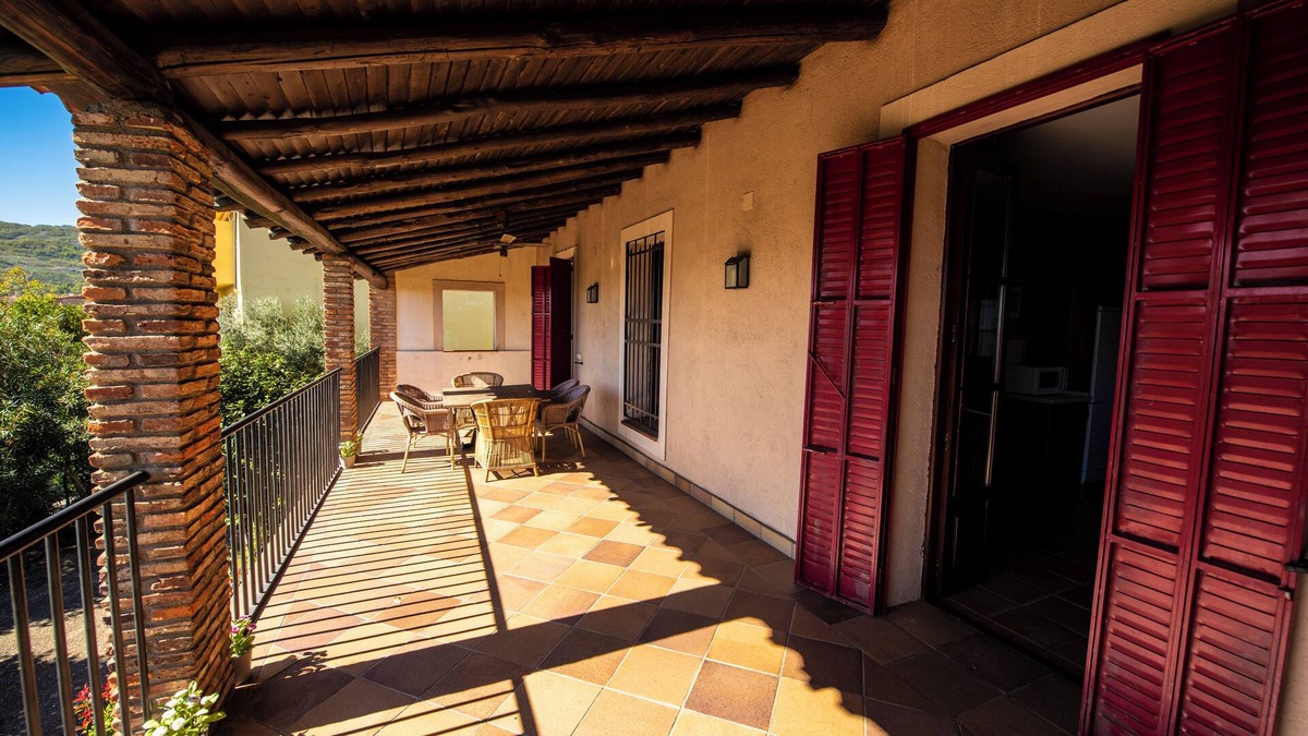 Hoyos Cottage | Charming rural house in Hoyos, Sierra de Gata. Nature and tranquility.