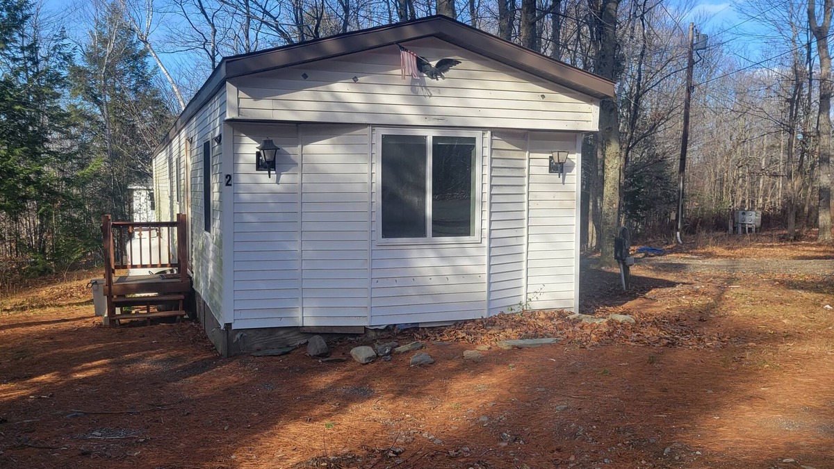 Glenburn House | Charming Rural Retreat 2Br 2Bath