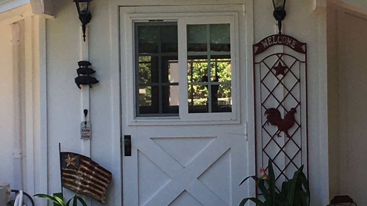 Santa Ynez Cottage | Charming Santa Ynez farmhouse