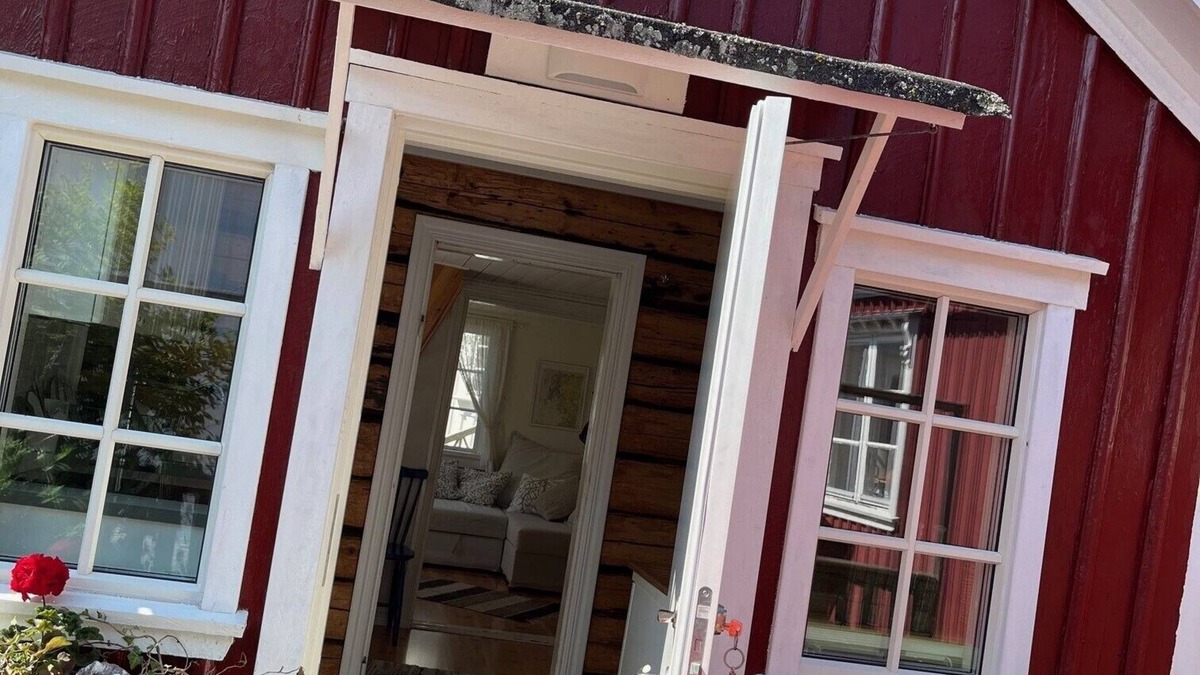 Halleviksstrand Cottage | Charming House Hälleviksstrand, Orust