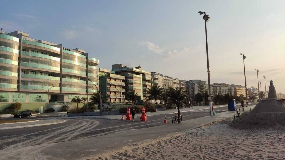 Vila Nova Apartment | Charming seaside apartment-Cabo frio